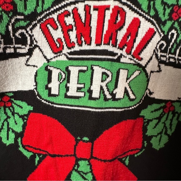 Central Perk Christmas Sweater - Picture 8 of 8